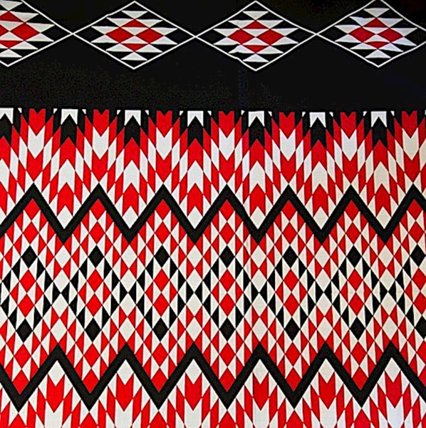 Maori Fabric