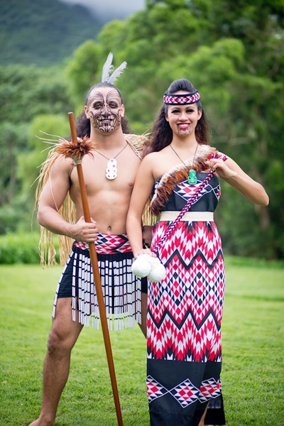 Maori Headband
