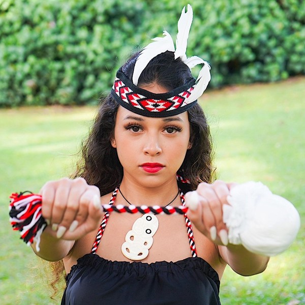Maori Headband