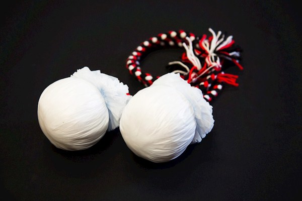 Maori Poi Balls