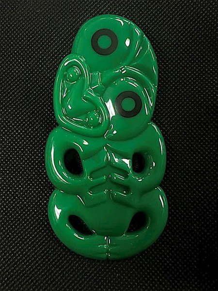 Maori Tiki