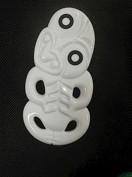 Maori Tiki - Large