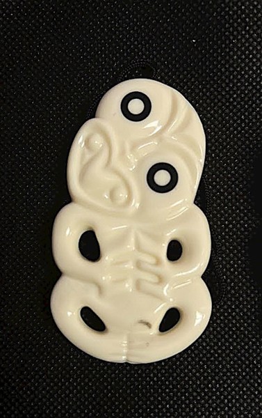Maori Tiki - Large