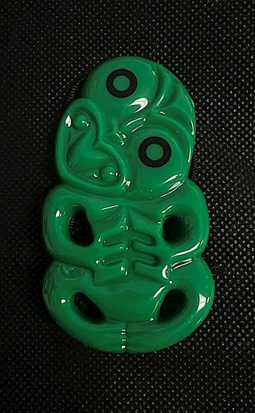 Maori Tiki - Large