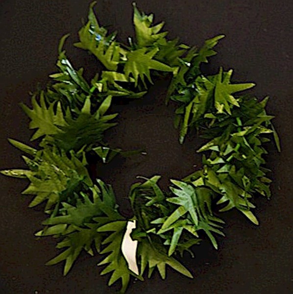 Mini Fern Headband