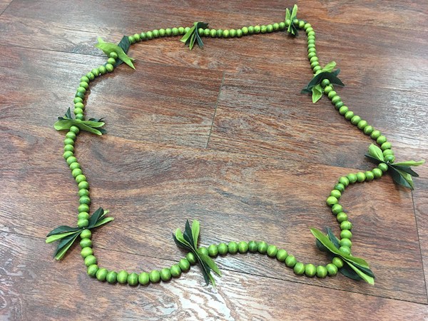 Mokihana Lei