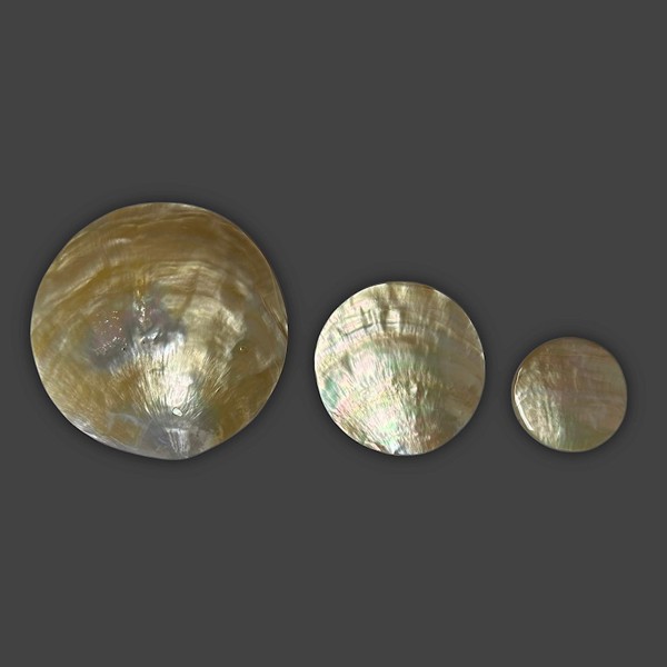 Mother of Pearl - Gold