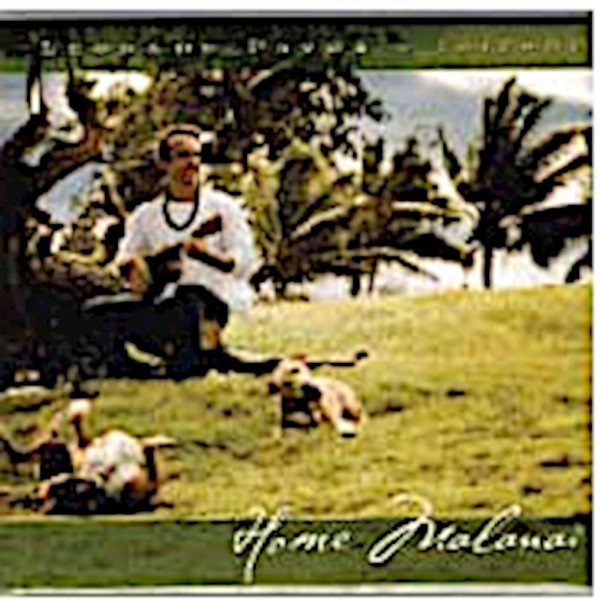 Music CD - Leokane Pryor & Friends, "Home Malanai"