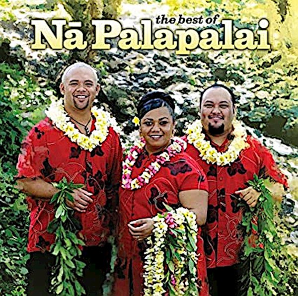 Music CD - Na Palapalai  "The Best of"