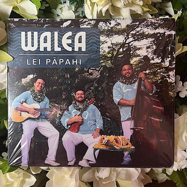 Music CD - Walea, Lei Papahi