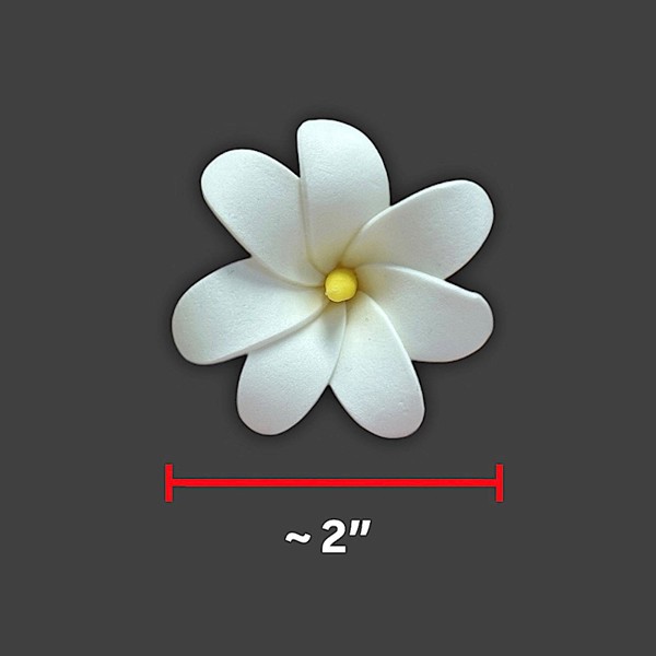 Na'u - Tiare Flower Pick