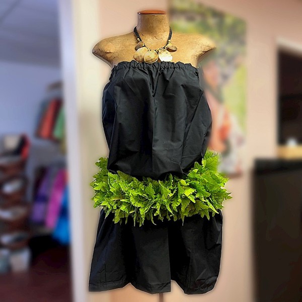 Open End Fern Lei