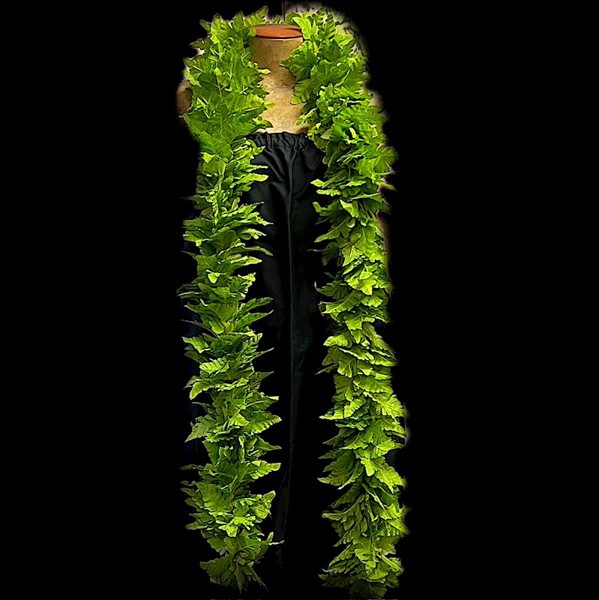 Open End Fern Lei