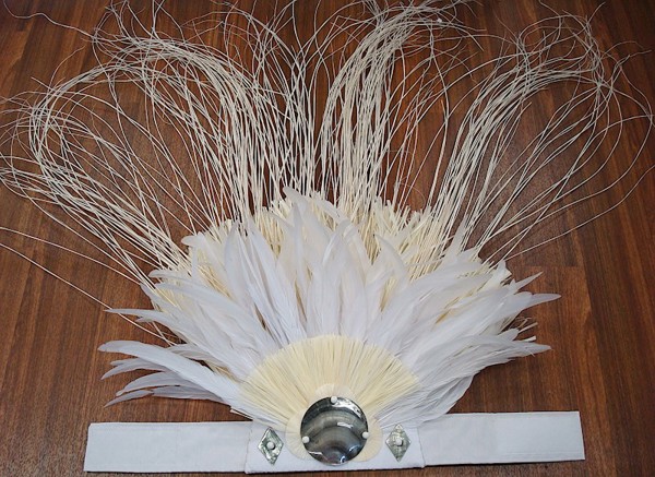 Otea Headdress Extra Full