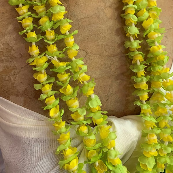 Pakalana Lei, 3-Strand