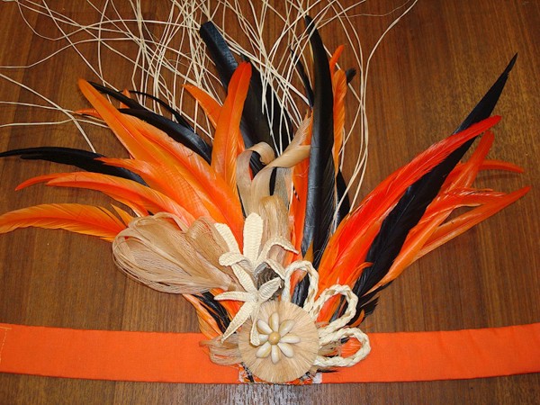 Princess Otea Headdress - Large