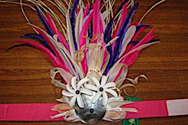 Princess Otea Headdress - Large