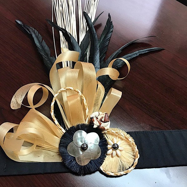 Princess Otea Headdress Small