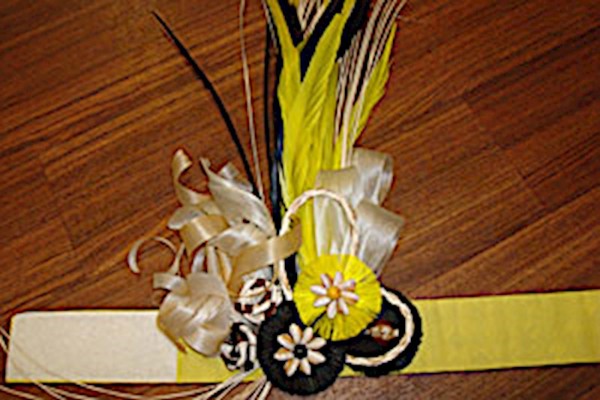 Princess Otea Headdress Small
