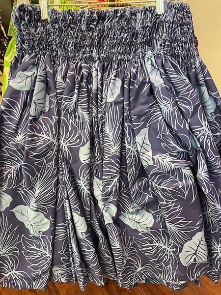 Printed Pa'u Skirt