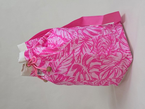 Quilted Hula Bag