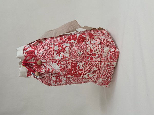 Quilted Hula Bag