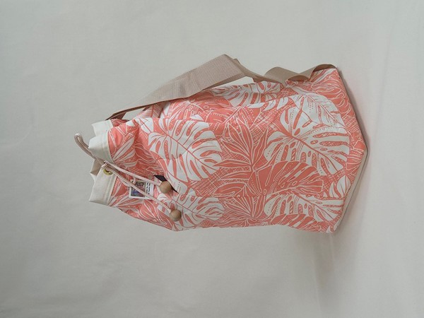 Quilted Hula Bag