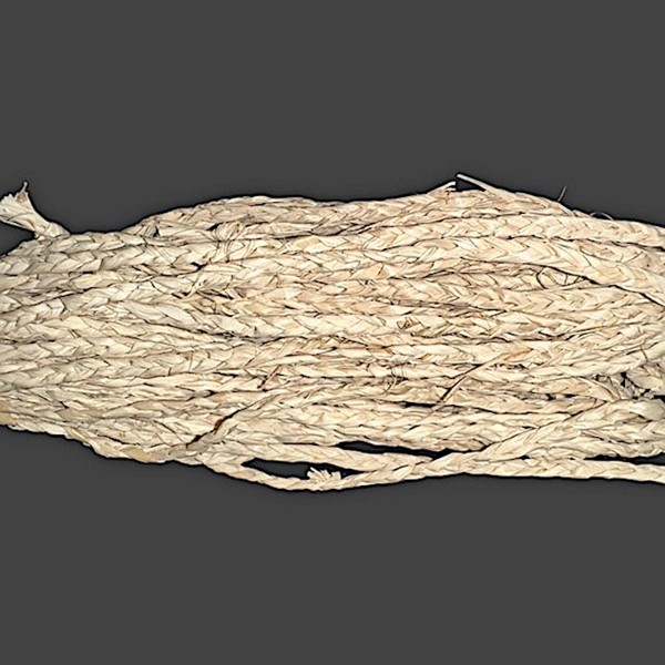 Raffia Braided Rope, Small