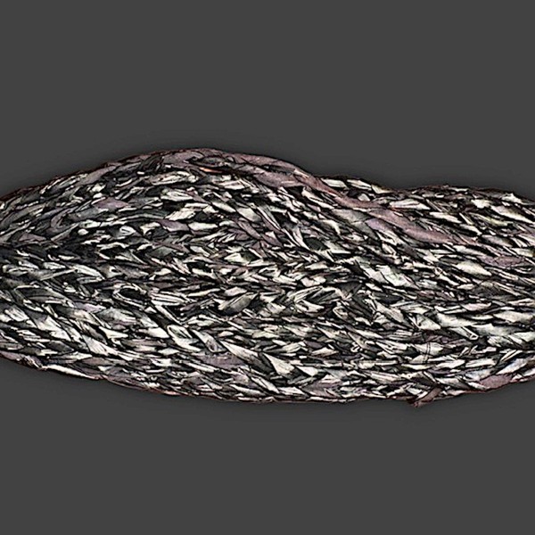 Raffia Braided Rope, Small