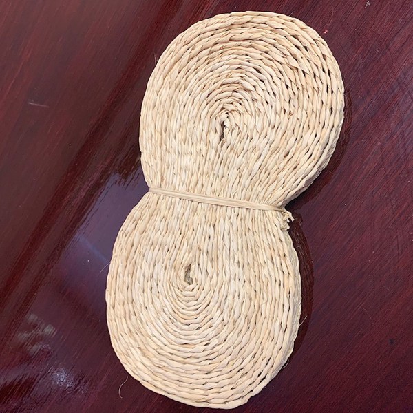Raffia Trim
