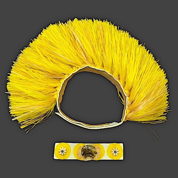 Ready Made Costume: Yellow & Natural Bundle