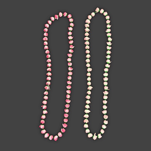 Rosebud Lei