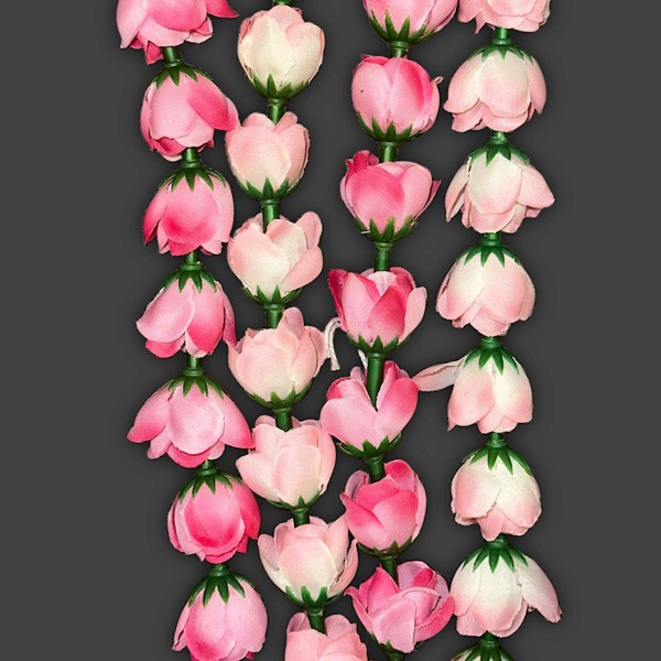 Rosebud Lei