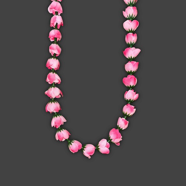 Rosebud Lei