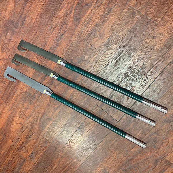 Samoan Fire Knife Set