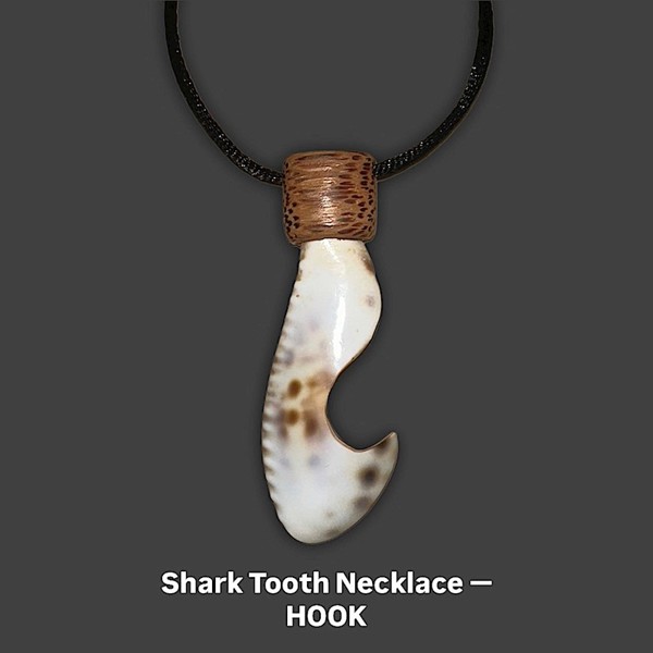Shark Tooth Necklace