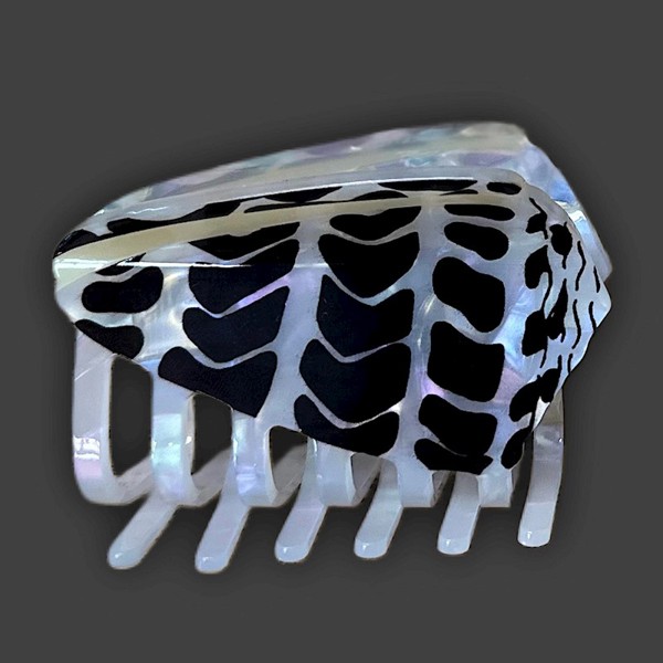 Shell Claw Clip
