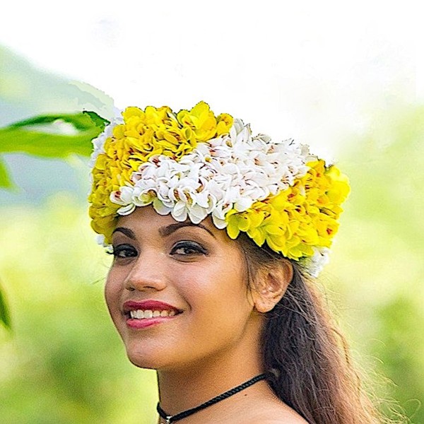 Shell Ginger Haviti Hei