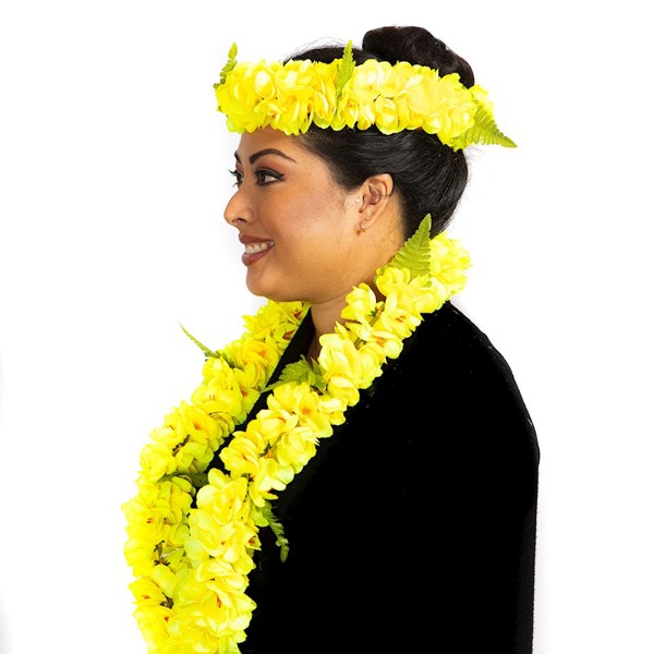 Shell Ginger Headband