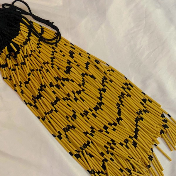 Short Piupiu Skirt (For Men and Keiki)