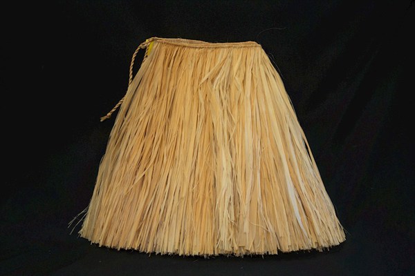 Skirt Fringe (Short Hau Skirt)