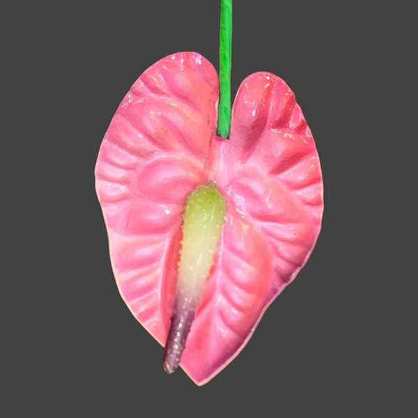 Small Foam Anthurium Pick