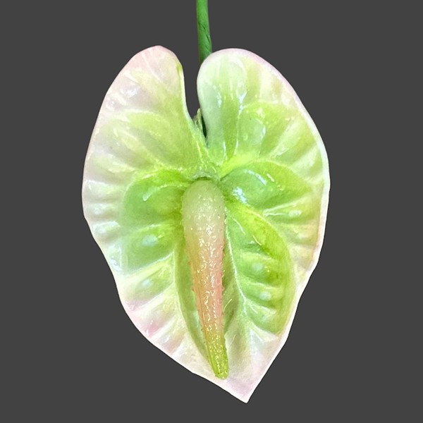 Small Foam Anthurium Pick