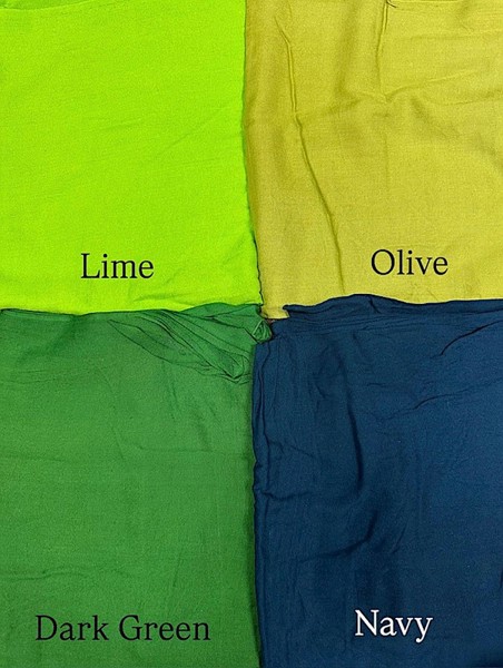Solid Color Pareu