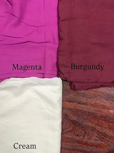 Solid Color Pareu