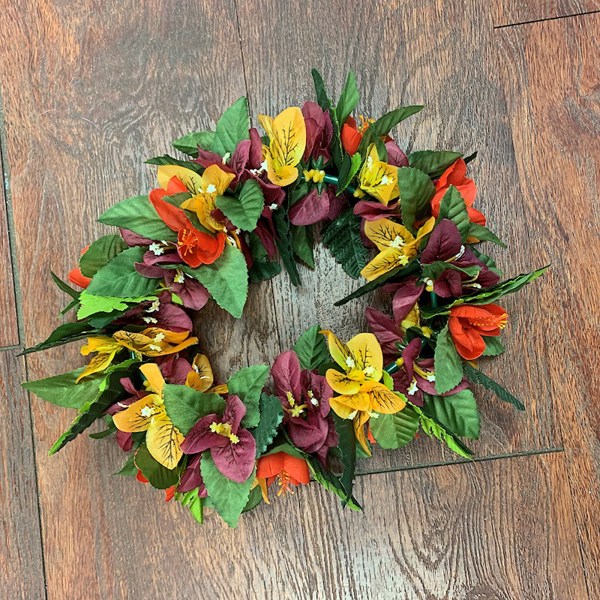 Special Bougainvillea Headband