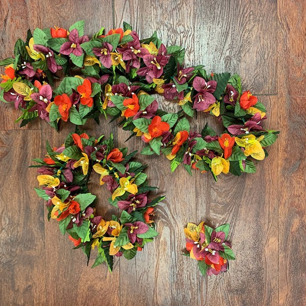 Special Bougainvillea Lei