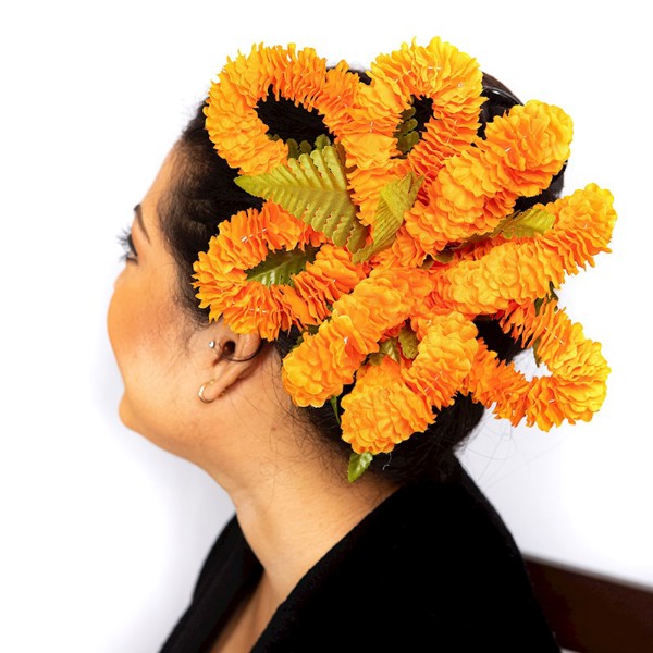 Special Ilima Hairpiece - Dark