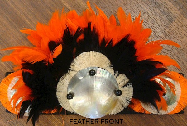 Tahitian Hau Bustle Hipband