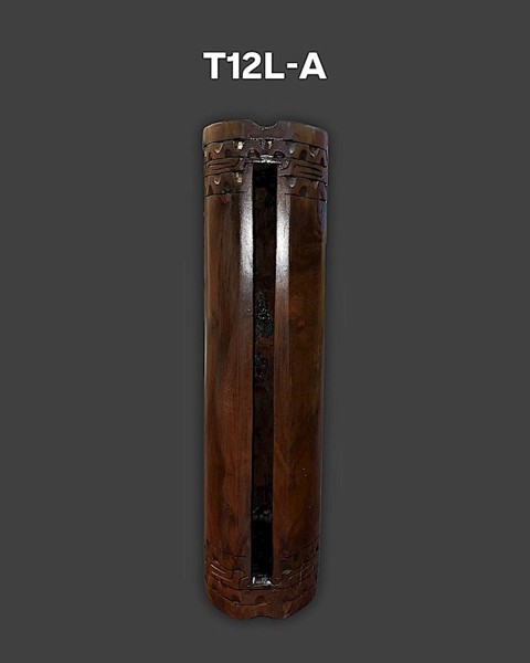Tahitian Toere Drum